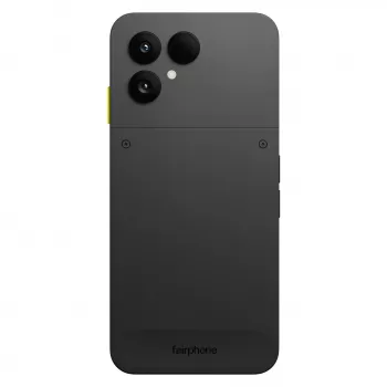 Fairphone Het Fairphone Gen. 6+ 12GB RAM 256GB Horizon zwart
