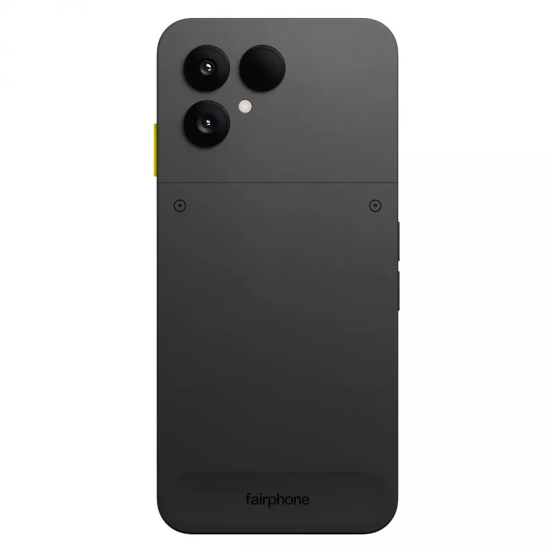Fairphone Het Fairphone Gen. 6+ 12GB RAM 256GB Horizon zwart