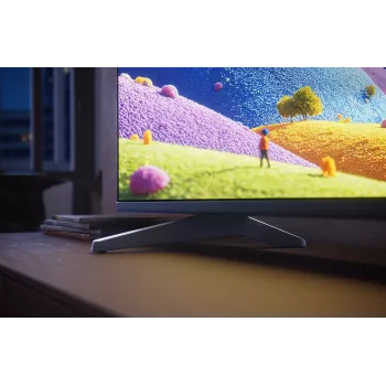Philips 55PUS7001/12 55 inch 4K Ultra HD LED smart-tv met HDR Plus, Titan OS, Wi-Fi, 4x HDMI, zwart