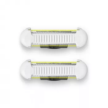 Philips OneBlade QP229/52 vervangende mesjes, 2-pack