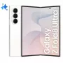 Samsung Galaxy Z Fold8 Ultra 1TB creme EU 20,3 cm (8 inch) OLED-display, Android 17, triple camera, opvouwbaar