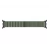Samsung Fabric Band S/M voor Galaxy Watch 8/9, Olive