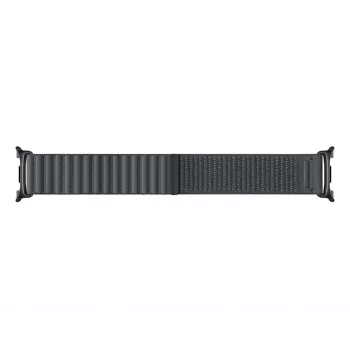 Samsung Fabric Band (M/L) voor Galaxy Watch9 (Watch8) - zwart