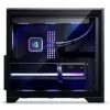 Phanteks XT M5 midi-tower pc-behuizing, ATX, mesh-front, tempered glass, 3x D-RGB-ventilatoren, zwart