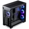 Phanteks XT M5 midi-tower pc-behuizing, ATX, mesh-front, tempered glass, 3x D-RGB-ventilatoren, zwart