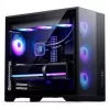 Phanteks XT M5 midi-tower pc-behuizing, ATX, mesh-front, tempered glass, 3x D-RGB-ventilatoren, zwart