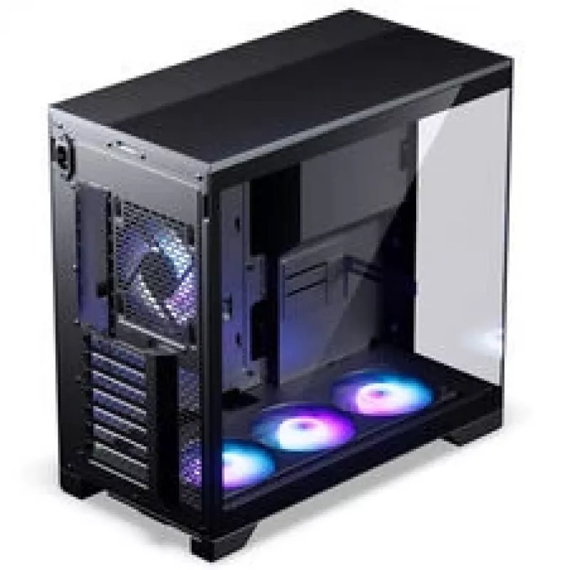 Phanteks XT V5 midi-tower pc-behuizing, tempered glass, D-RGB, zwart