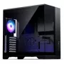 Phanteks XT V5 midi-tower pc-behuizing, tempered glass, D-RGB, zwart