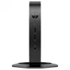 HP Elite t655 thin client SFF, Ryzen Embedded R2314 2,1 GHz, 8 GB RAM, 32 GB eMMC