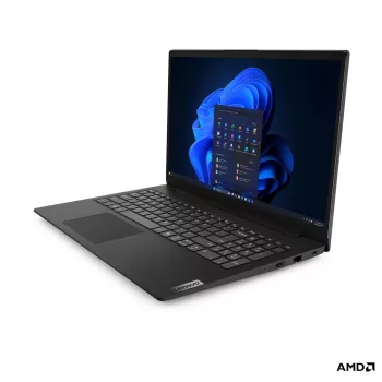 Lenovo V15 G6 AMN 83VD 15,6 inch FHD laptop - AMD Ryzen 5 7520U, 16GB RAM, 512GB SSD, Windows 11 Pro, ijzergrijs