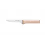 Opinel Parallèle No. 122 vlees- en gevogeltemes 16 cm beukenhouten handvat