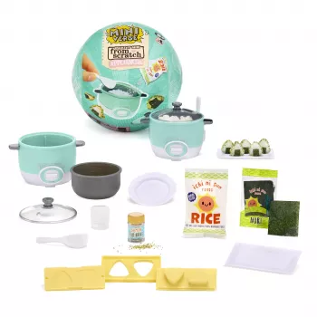 MGA's Miniverse Make It Mini Appliances serie 3 verzamel-blindbox