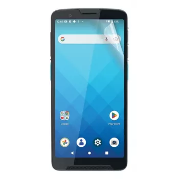 MOBILIS Anti-Shock IK06 heldere displayschermbescherming voor Unitech EA660