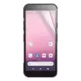 MOBILIS Anti-Shock IK06 heldere displayschermbescherming voor Honeywell CT32