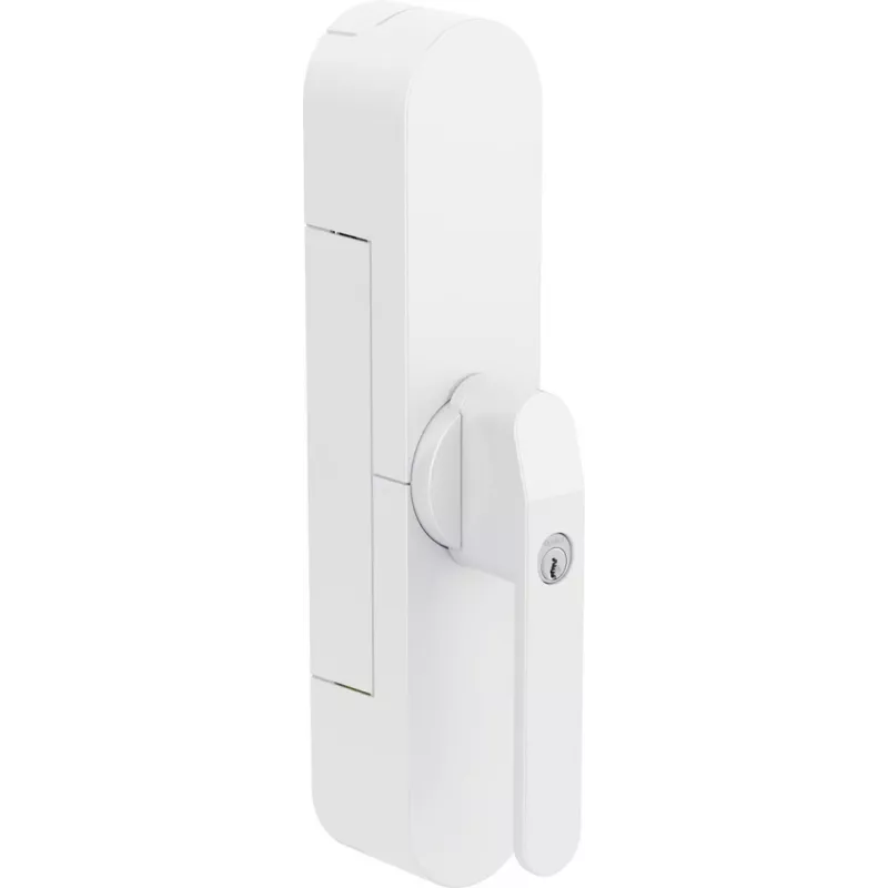 ABUS WINTECTO One raamautomaat wit