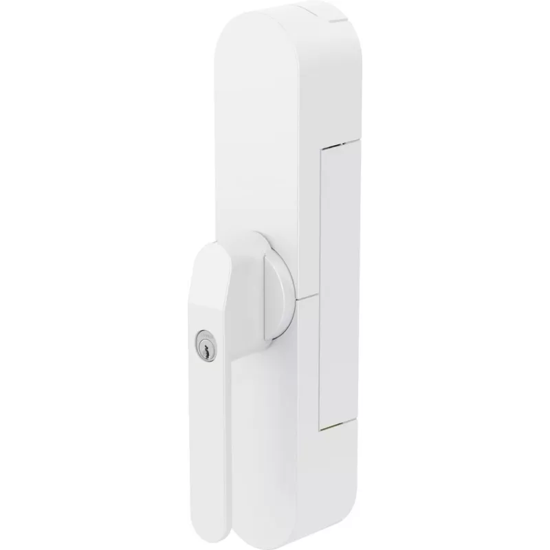ABUS WINTECTO One raamautomaat wit