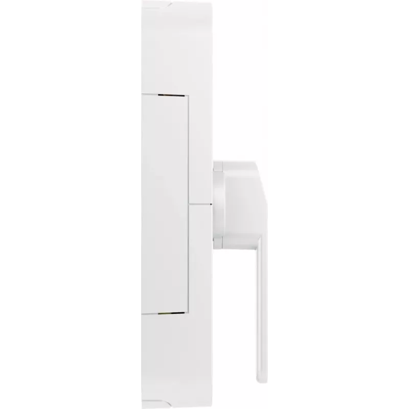 ABUS WINTECTO One raamautomaat wit