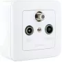 Schwaiger SAT enkelvoudige aftakdoos 2,5 dB set