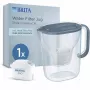 BRITA Style Essential XL blauwe waterfilterkan met MAXTRA PRO Pure Performance filter