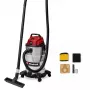 Einhell TC-VC 3055 S 30 l nat- en droogzuiger, 950 W, RVS-tank, blaasfunctie