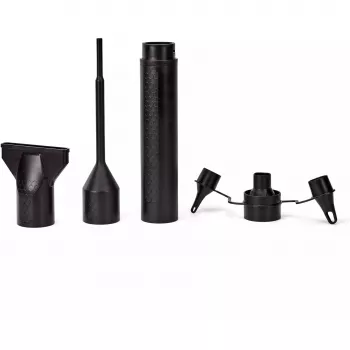 Einhell Power X-Change accu-bladblazer TE-CB 18/270 Li - Solo (18 V, rood/zwart, zonder accu)