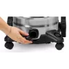 Einhell TC-VC 3055 SA nat-/droogzuiger voor de werkplaats met stopcontact, 30 L