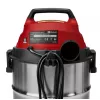 Einhell TC-VC 3055 SA nat-/droogzuiger voor de werkplaats met stopcontact, 30 L