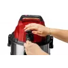 Einhell TC-VC 3055 SA nat-/droogzuiger voor de werkplaats met stopcontact, 30 L
