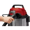 Einhell TC-VC 3055 SA nat-/droogzuiger voor de werkplaats met stopcontact, 30 L