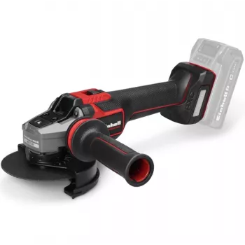 Einhell TP-AG 18/125-13 Q Li BL-Solo accu-haakse slijper 125 mm borstelloos 18V Power X-Change (zonder accu)