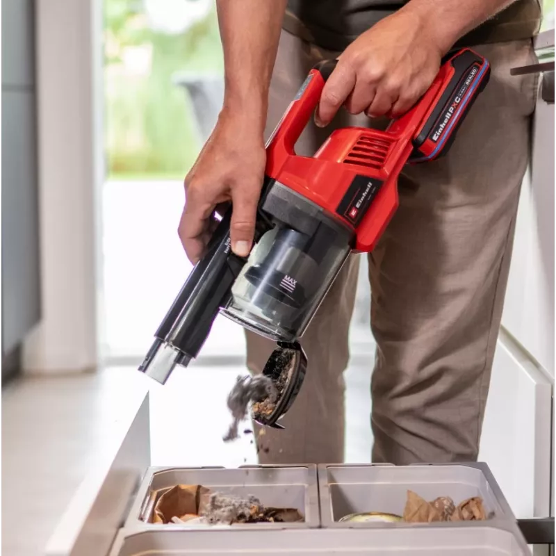 Einhell TE-SV 18 Li-FLX-Solo accu-steelzuiger 18V zonder accu