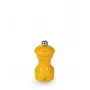 Peugeot Bistro pepermolen 10 cm saffraangeel gelakt beukenhout