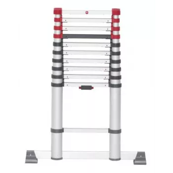 Hailo FLEXLINE 320 telescoopladder 3,22 m aluminium 150 kg