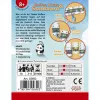 AMIGO Koffer, Katze & Sombrero kinderspel memory
