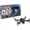 Revell RC Quadrocopter GO! Stunt 2.0 - 2,4 GHz 4-kanaals Ready-to-Fly drone met 6-assige gyro, headless-modus, 360°-flips, LED-verlichting, 3 snelheidsstanden, LiPo-accu, voor kinderen vanaf 8 jaar