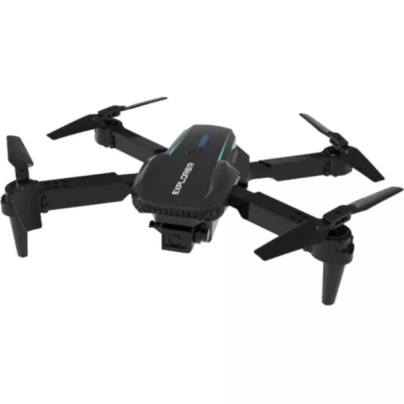 Revell RC Quadrocopter GO! Video 2.0 - vliegklare cameradrone met 2,4 GHz afstandsbediening