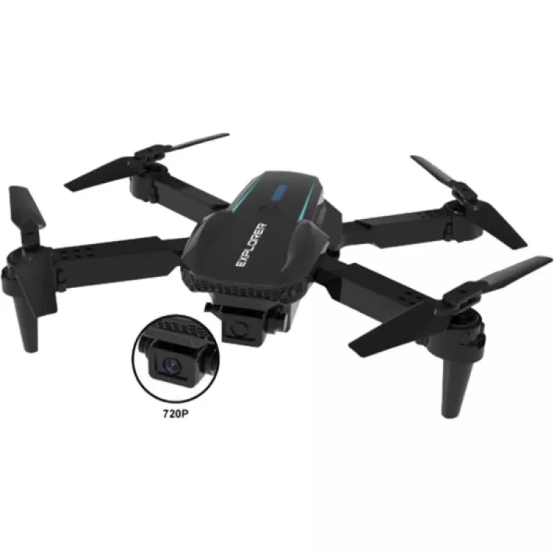 Revell RC Quadrocopter GO! Video 2.0 - vliegklare cameradrone met 2,4 GHz afstandsbediening