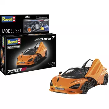 Revell modelbouwpakket McLaren 750S (schaal 1:24)