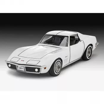 Revell Starterskit Corvette C3 (1:32 schaal)