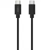 ANSMANN USB-C naar USB-C data- en oplaadkabel 2m zwart 60W PD