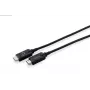 DIGITUS gepantserde HDMI-AOC-glasvezelkabel, UHD 8K, 50 m