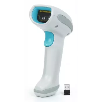 DIGITUS Advanced draadloze 1D/2D barcodescanner DA-81007, IP52