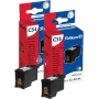 Pelikan navulinktset voor Canon PG-540XL/CL-541XL (zwart, cyaan, magenta, geel, 4x20 ml)