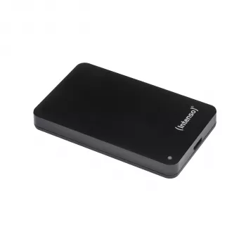 Intenso MemoryCase 2,5 inch USB 3.2 Gen 1 externe HDD-behuizing - zwart (refurbished)