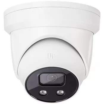 ABUS IPCB54511B 4 MP IP-domecamera met 4 mm-objectief