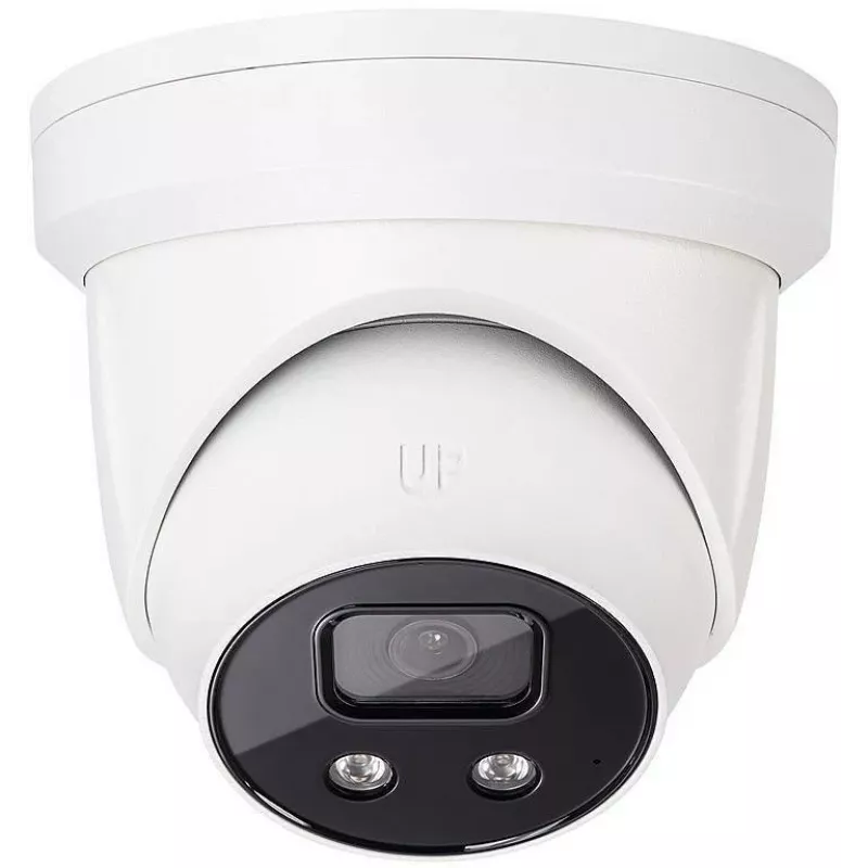 ABUS IPCB54511B 4 MP IP-domecamera met 4 mm-objectief