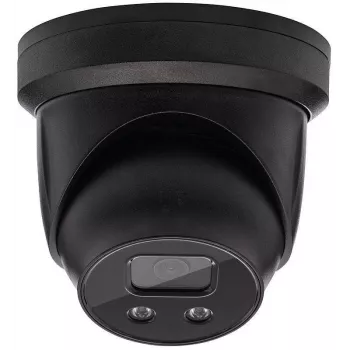 ABUS 4 MP IP-domecamera 4 mm zwart