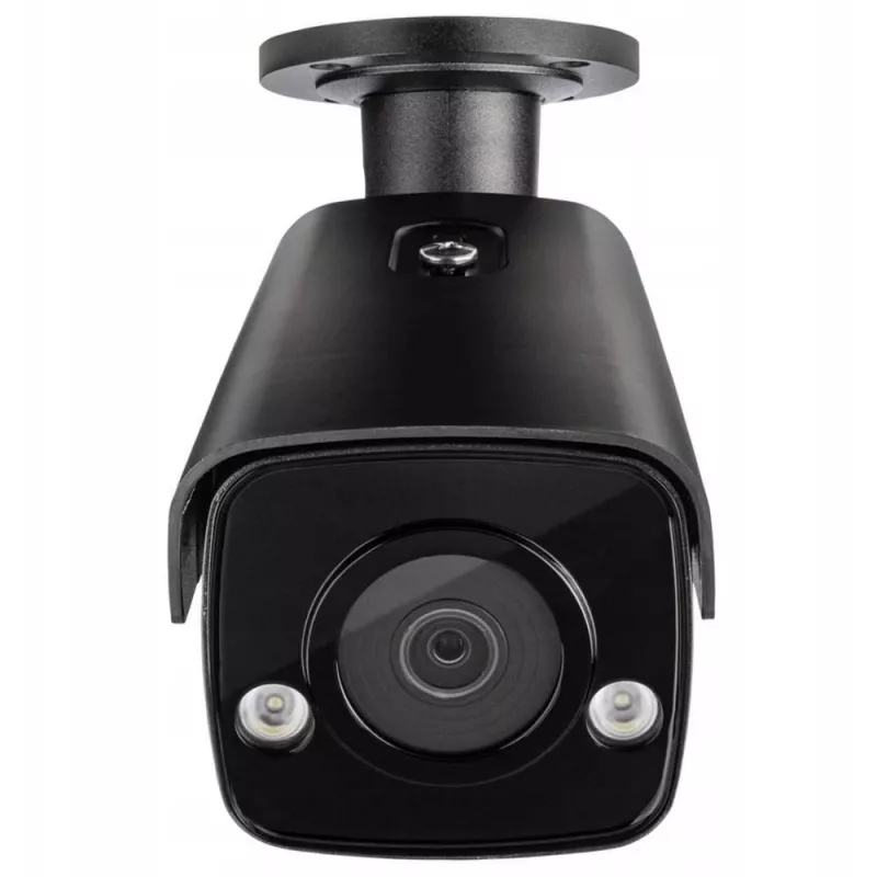 ABUS 4 MP IP-tubecamera 2,8 mm zwart