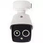 ABUS Security-Center IPCA64581D thermal tube bi-spectral 4MPx buiten-netwerkcamera