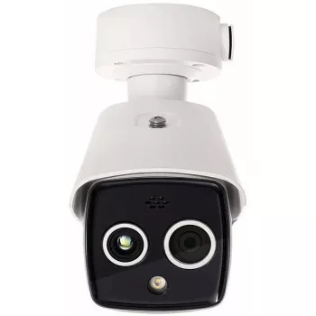 ABUS Security-Center IPCA64581D thermal tube bi-spectral 4MPx buiten-netwerkcamera